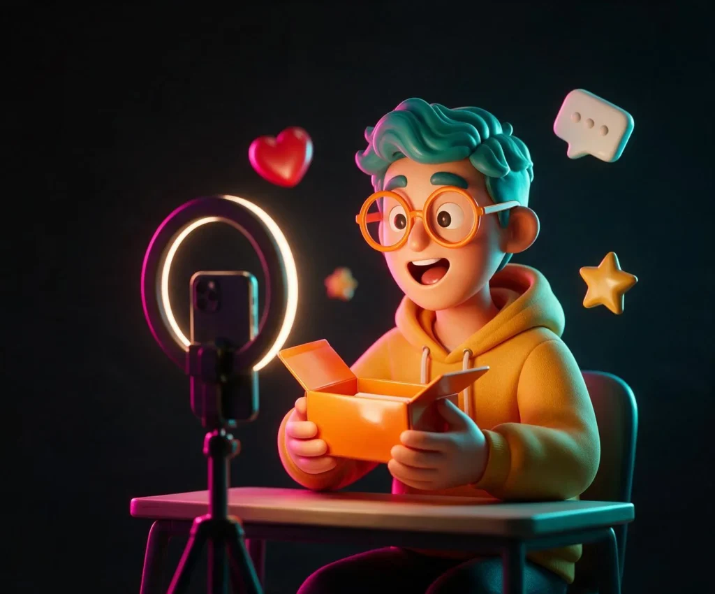 UGC: почему лучший контент для бренда снимают его клиенты