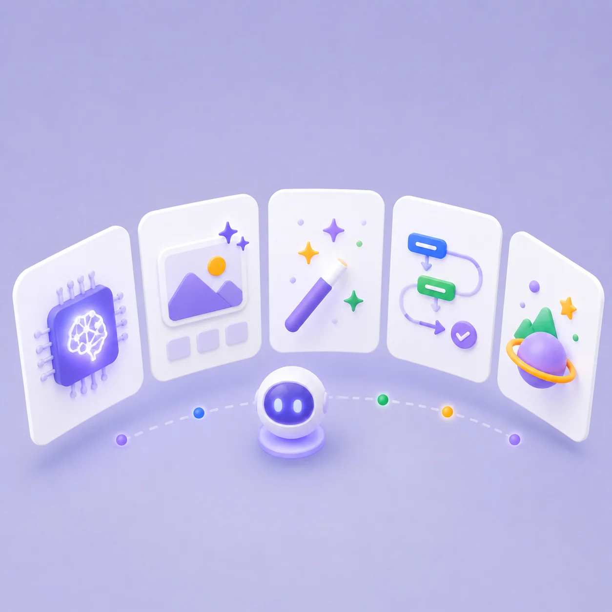 AI-first продакшн
